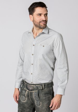 CAMPOS - Hemd - salbei