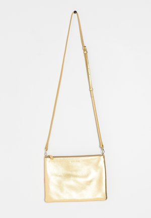 Pochette - gold-coloured