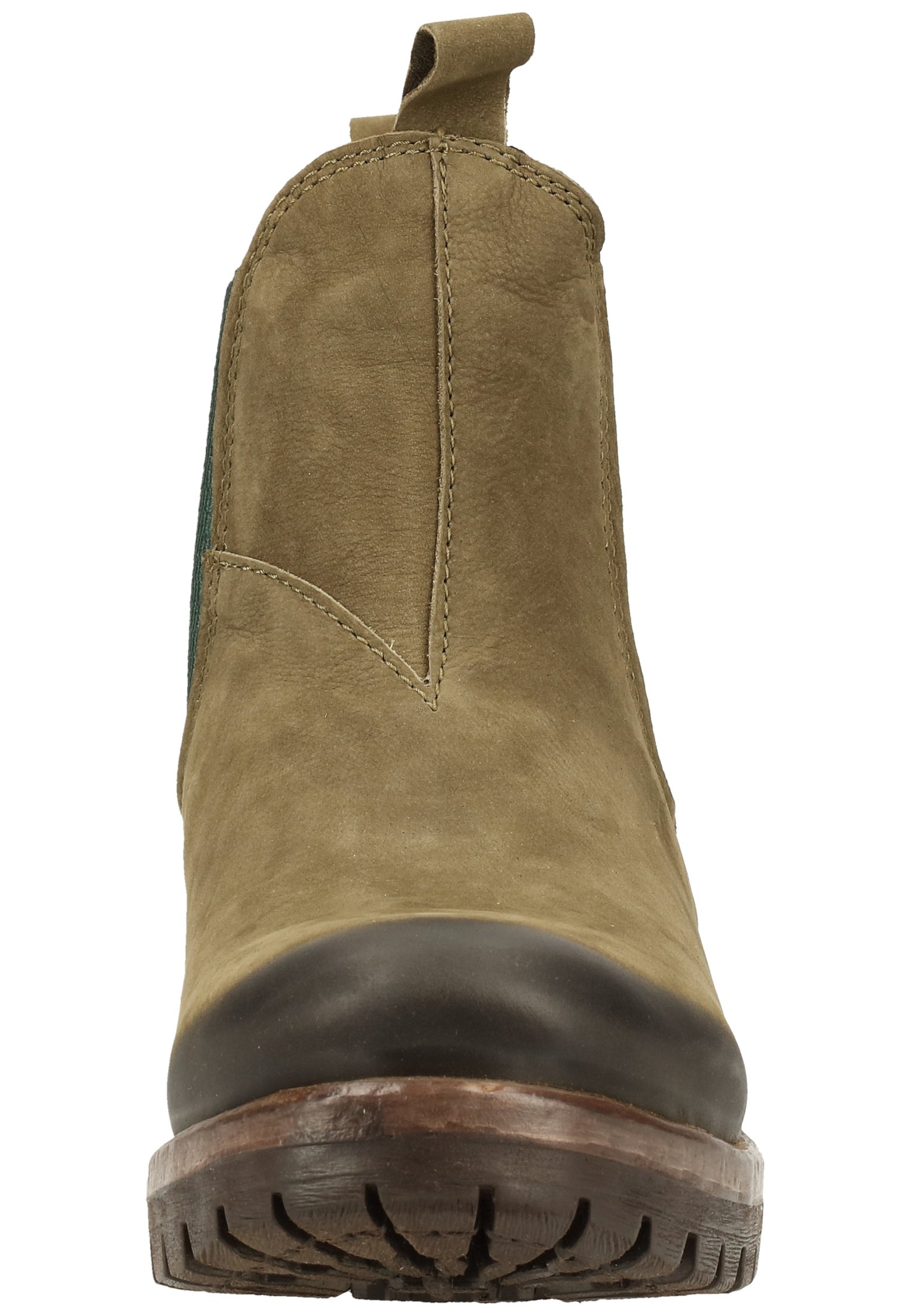 Lazamani Korte laarzen - green/Groen - Zalando.nl