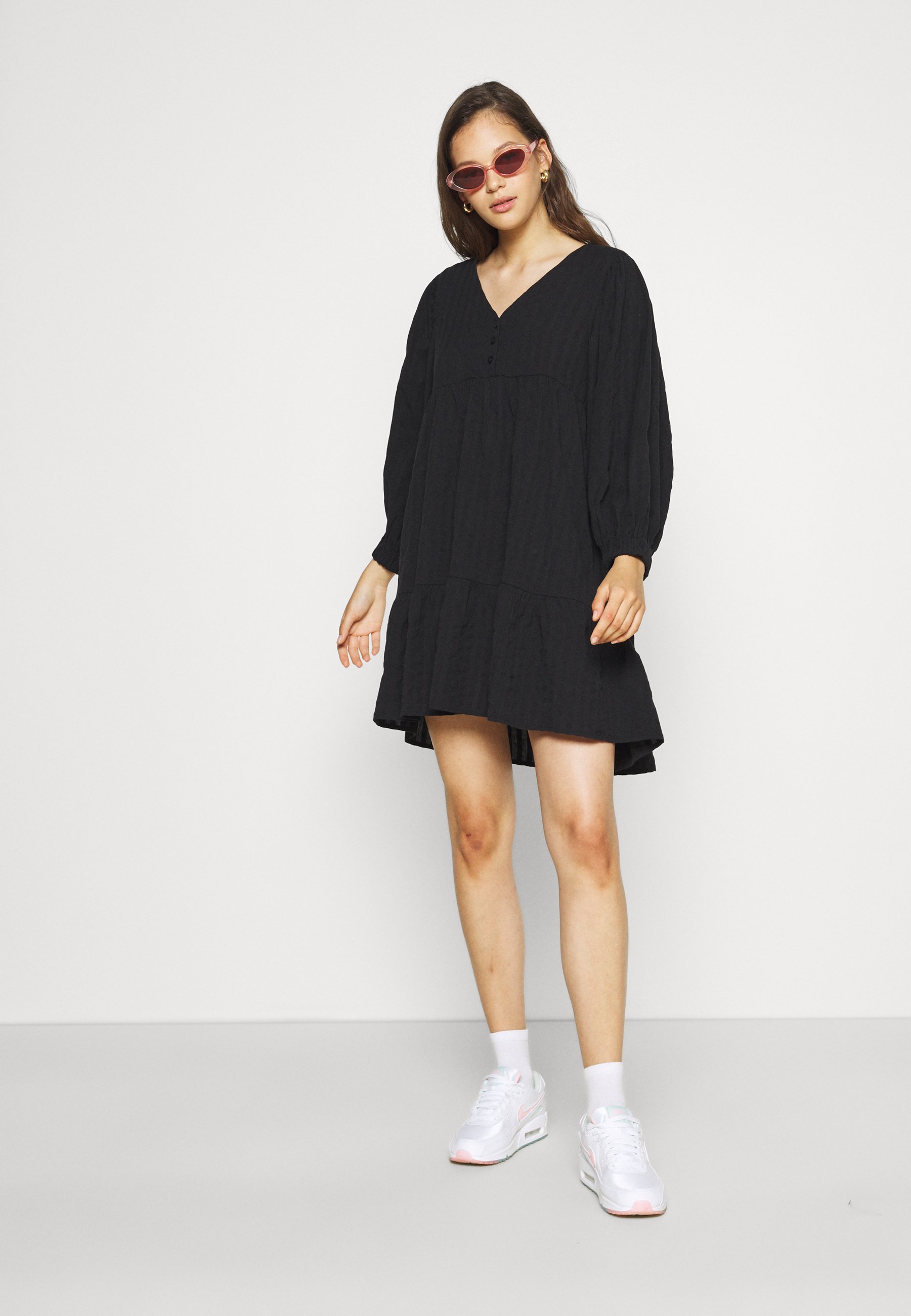 Cotton On WOVEN ZERHA LONG SLEEVE SMOCK 