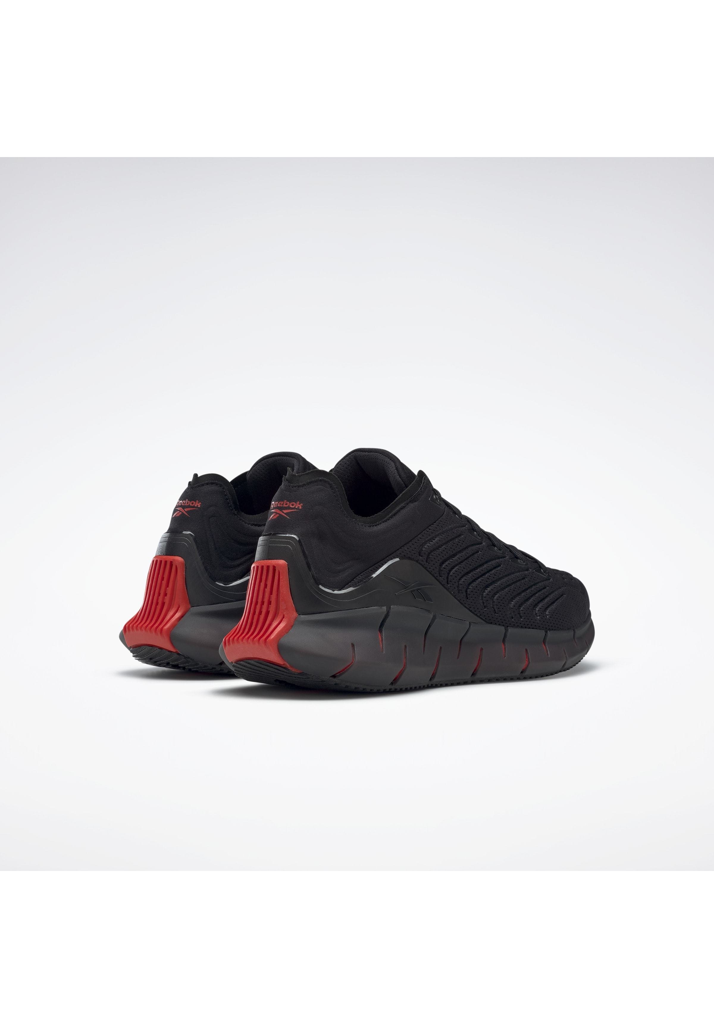 Reebok Classic ZIG KINETICA HORIZON SHOES - Joggesko - red Reebok Classic ZIG KINETICA HORIZON SHOES - Joggesko - red