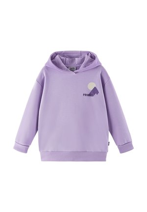 HUPPIS - Hoodie - blooming lilac