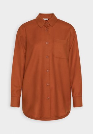 American Vintage Chemisier - cannelle