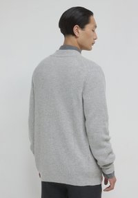 Calliope Strickjacke - grigio