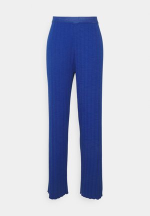 MARLEY - Trousers - blue