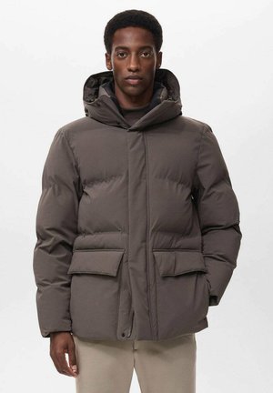 Chaqueta de invierno - medium brown