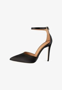 Unausgewählt, black