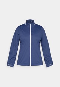 WIND WATER RESISTANT JACKET - Outdoorjas - peacoat