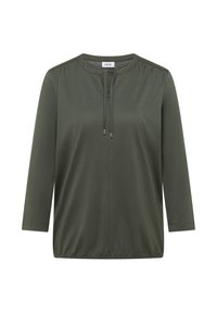 Non sélectionné, grün