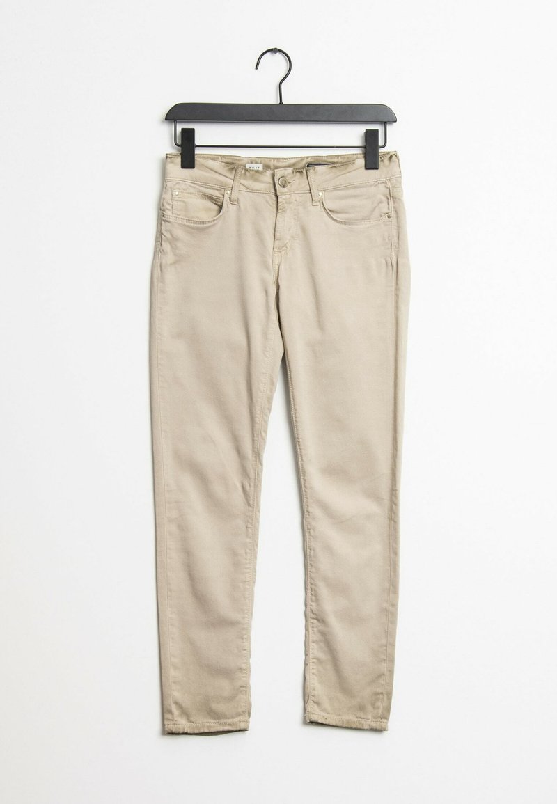 Tommy Hilfiger Pantalon classique - beige