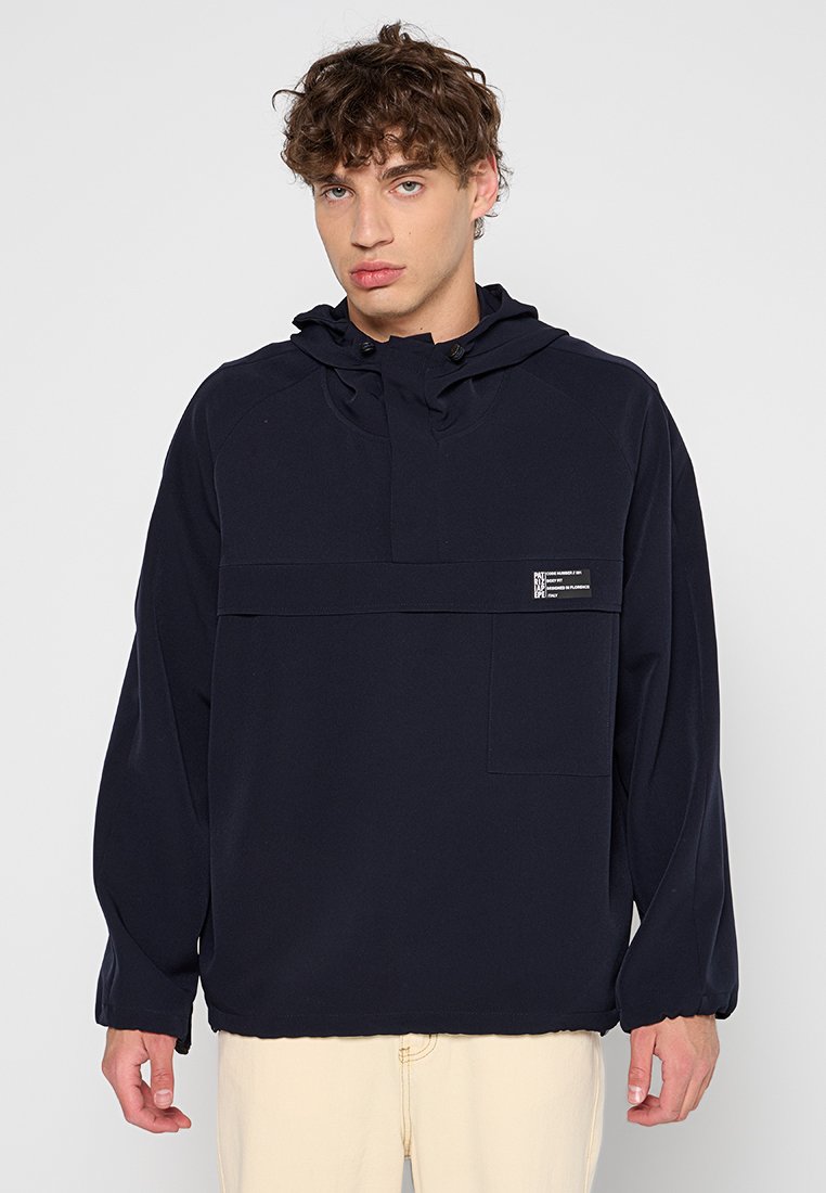 PATRIZIA PEPE Lichte jas koningsblauw