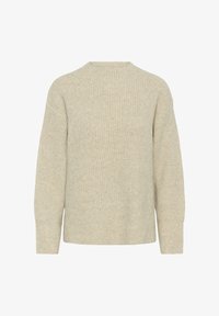 Unselected, feather gray melange