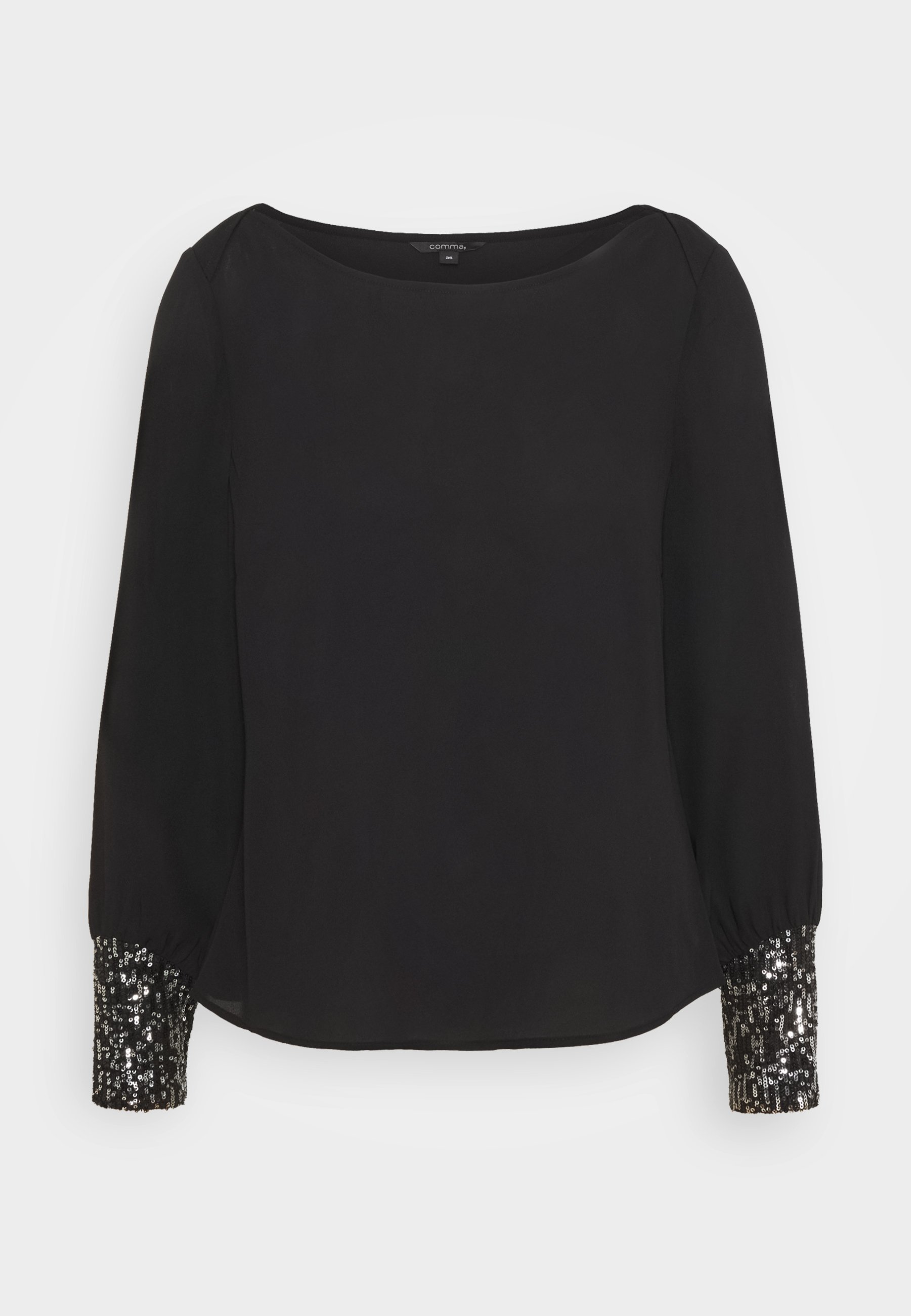 comma Palaidinė - black/juoda - Zalando.lt