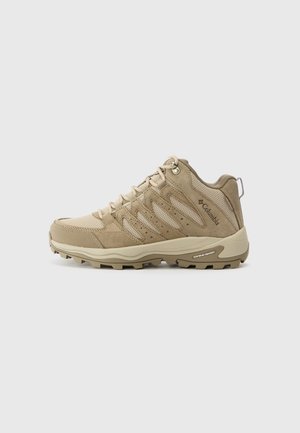REDMOND - Chaussures de marche - wet sand/granite purple