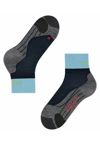 Niet geselecteerd, navy 