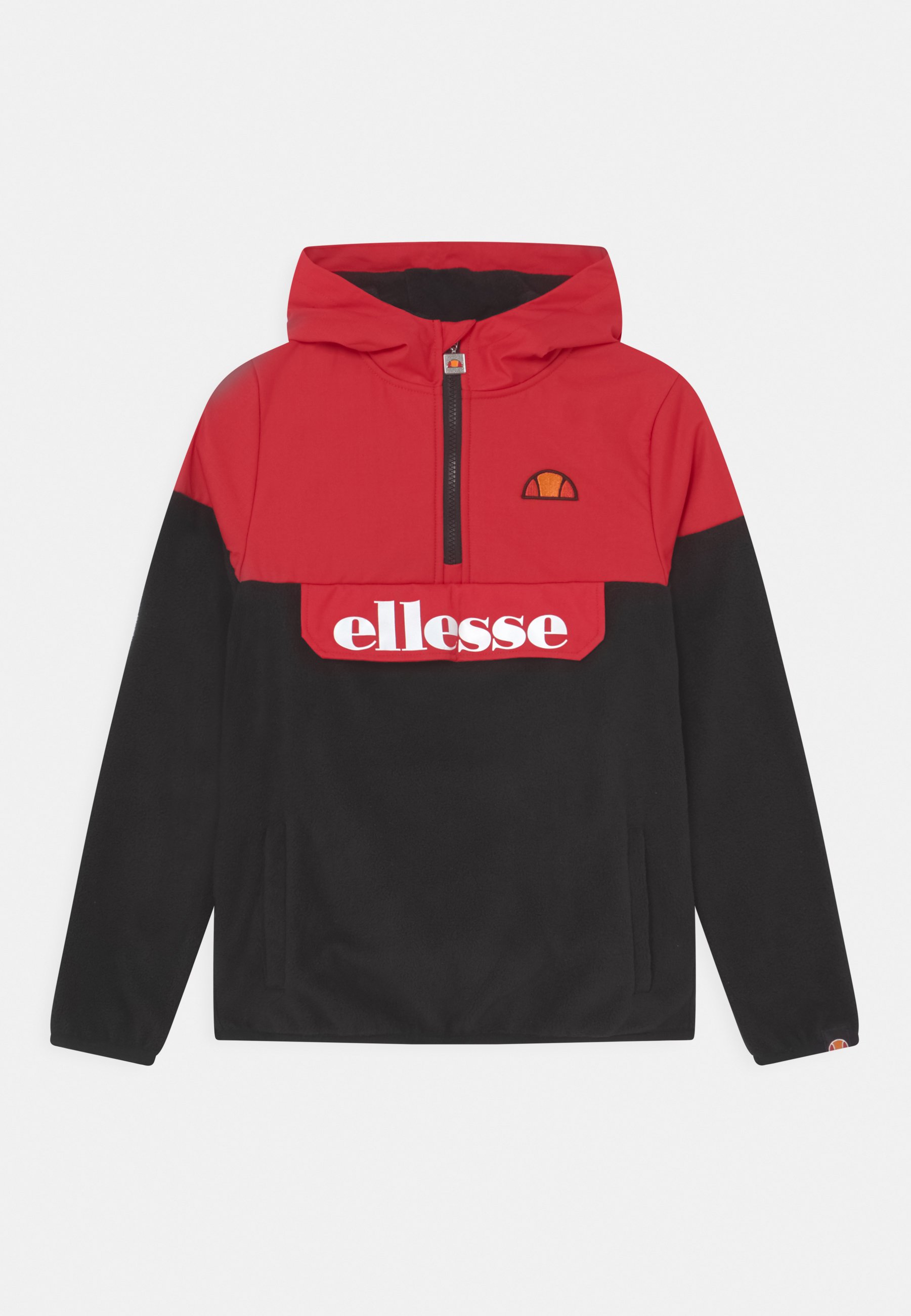 red ellesse jumper