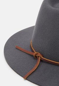 Brixton WESLEY FEDORA UNISEX - Chapéu - pebble