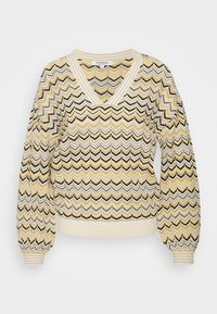 Morgan Neule - beige