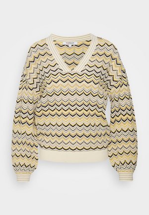 Morgan Pullover - beige