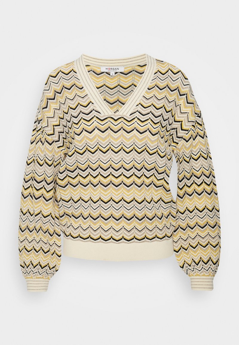 Morgan Neule - beige