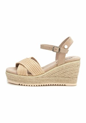 Refresh Alpargatas - beige