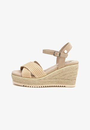 Refresh, Alpargatas - beige