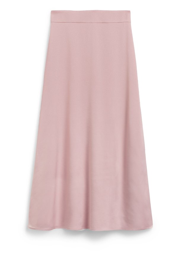 SANNA - Maxi skirt - strawberry cream2
