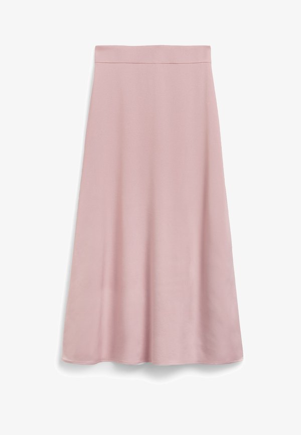 SANNA - Maxi skirt - strawberry cream2