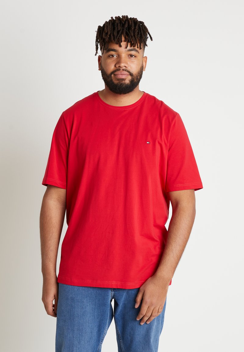 Tommy Hilfiger TShirt print red/rot Zalando.de