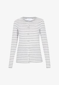 Niet geselecteerd, grey melange white