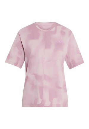adidas Terrex, TERREX MULTI CLIMACOOL PRINTED T-SHIRT - T-shirt print - dual lilac