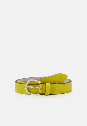 Ceinture - yellow