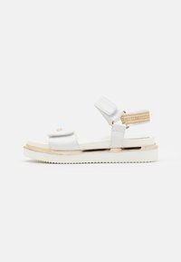 Tommy Hilfiger - Sandaler - white Miniatyrbild 1