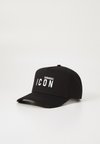 BASEBALL - Casquette - nero/bianco