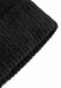 Next REGULAR FIT - Mütze - black
