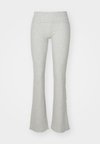 ONPFOLD LIFE JAZZ - Leggings - light grey