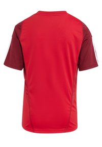 adidas Performance FUSSBALL TEAMSPORT  - T-Shirt sport - rot