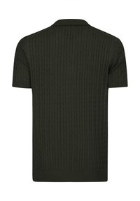 Felix Hardy SHORT SLEEVE - Poloshirts - green