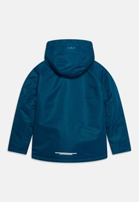 CMP Lumilautailutakki - teal
