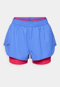 ASICS MATCH SHORT - Sports shorts - blue