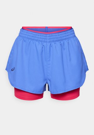ASICS MATCH SHORT - Short de sport - blue