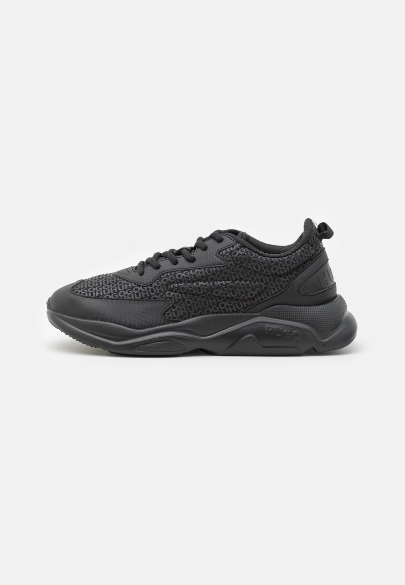 HUGO Sneakers basse - black