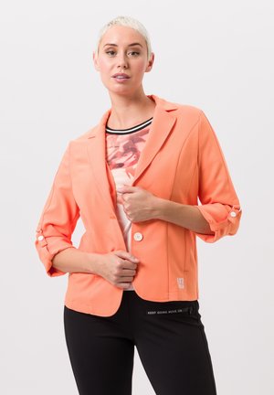 Blazer - mandarine