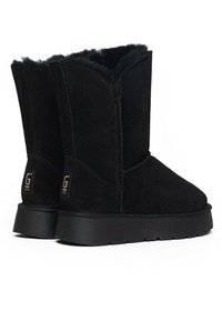Gooce BREEZY - Botas para la nieve - black