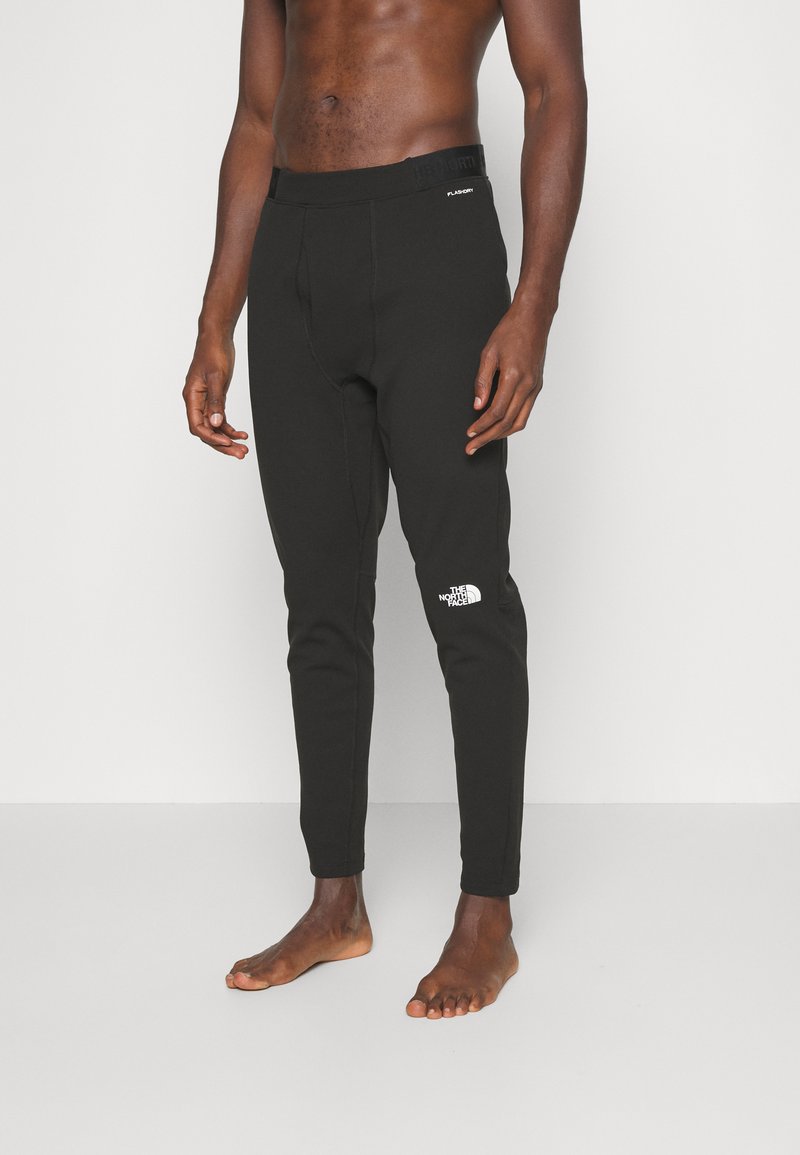 The North Face BASELAYER DRAGLINE BOTTOM Base layer black Zalando.ie