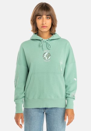 RVCA LOVE HER - Hoodie - ghz
