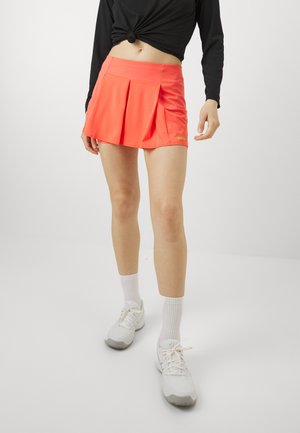 PERFORMANCE SKORT WOMEN - Sports skirt - pink