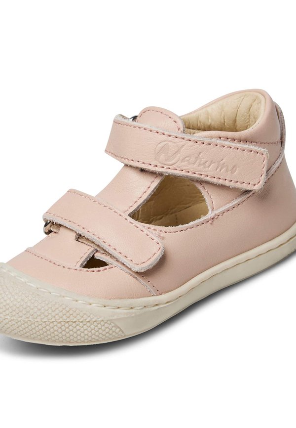 PUFFY – Lauflernschuh – beige