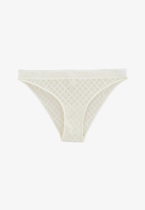 Monoprix Slip - ecru