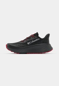 Seleccionado, black/mountain red